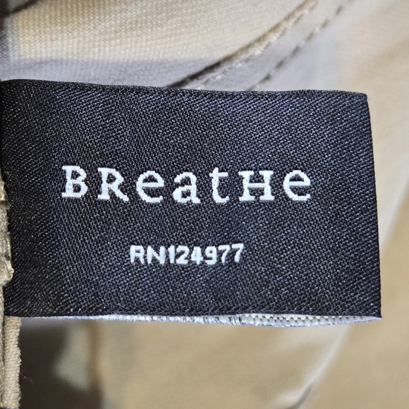 Prana Men's Breathe Stretch Straight Leg Hiking Pant - Picture 11 of 12